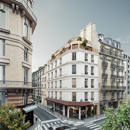 Hotel Noucha Paris Exterior photo
