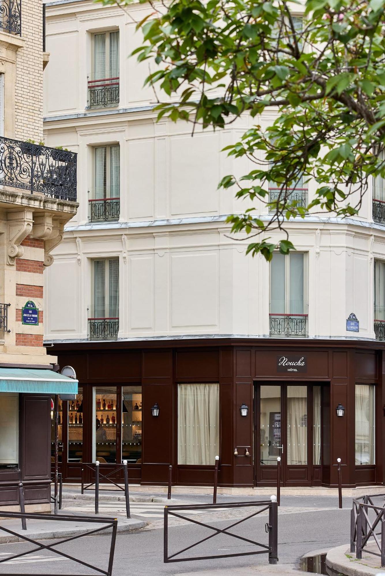 Hotel Noucha Paris Exterior photo